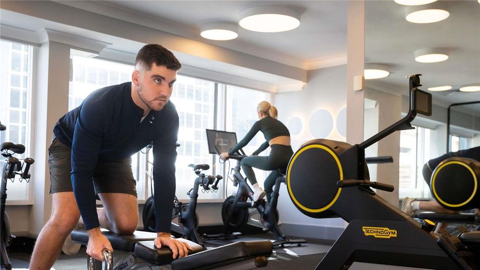 Novotel Sydney City Centre Health