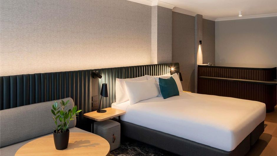 Novotel Sydney City Centre Suite