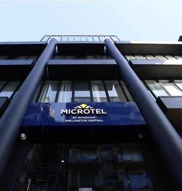 Microtel by Wyndham Wellington