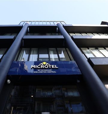 Microtel by Wyndham Wellington