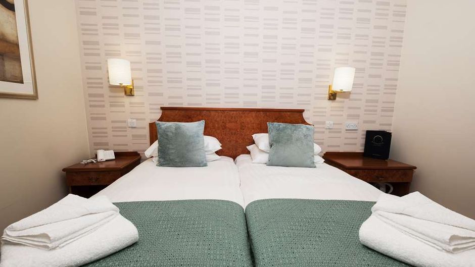 Pitbauchlie House Hotel, Sure Coll by BW Room
