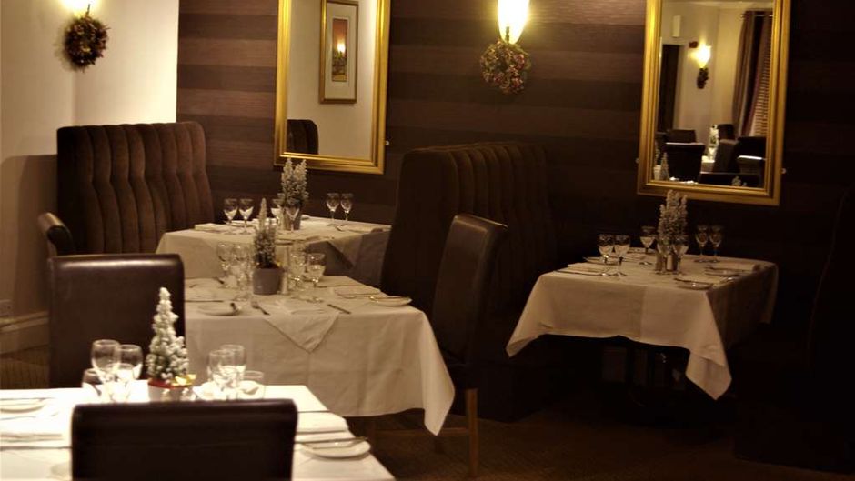 Pitbauchlie House Hotel, Sure Coll by BW Restaurant
