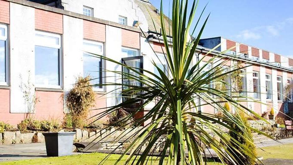 Pitbauchlie House Hotel, Sure Coll by BW Exterior