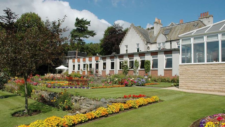 Pitbauchlie House Hotel, Sure Coll by BW Exterior