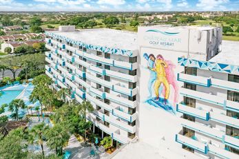 Chateau Mar Golf Resort, Trademark Coll