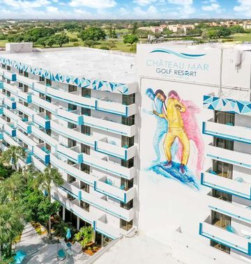 Chateau Mar Golf Resort, Trademark Coll