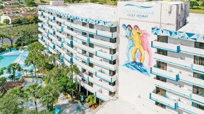 Chateau Mar Golf Resort, Trademark Coll