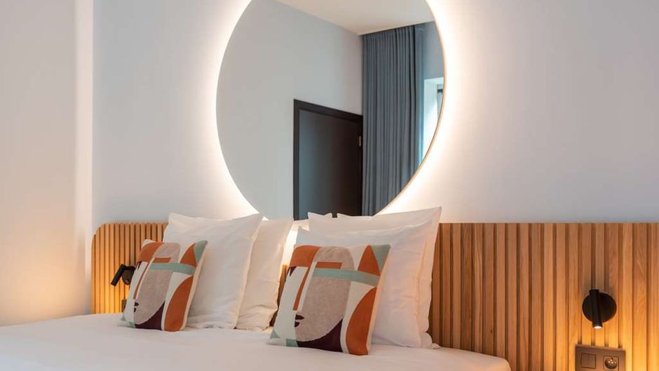 MAH Hotel Room