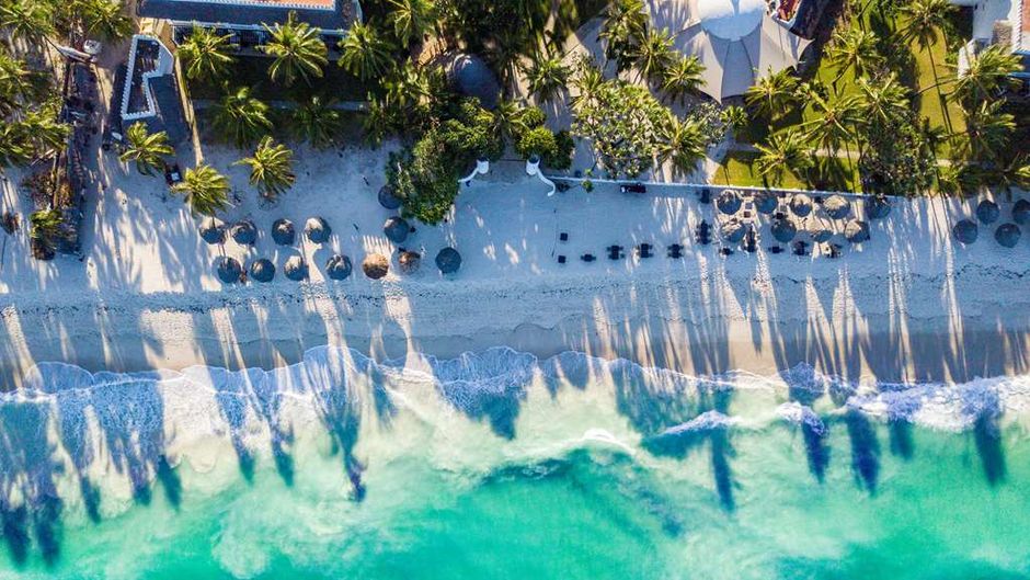 Southern Palms Beach Resort Beach