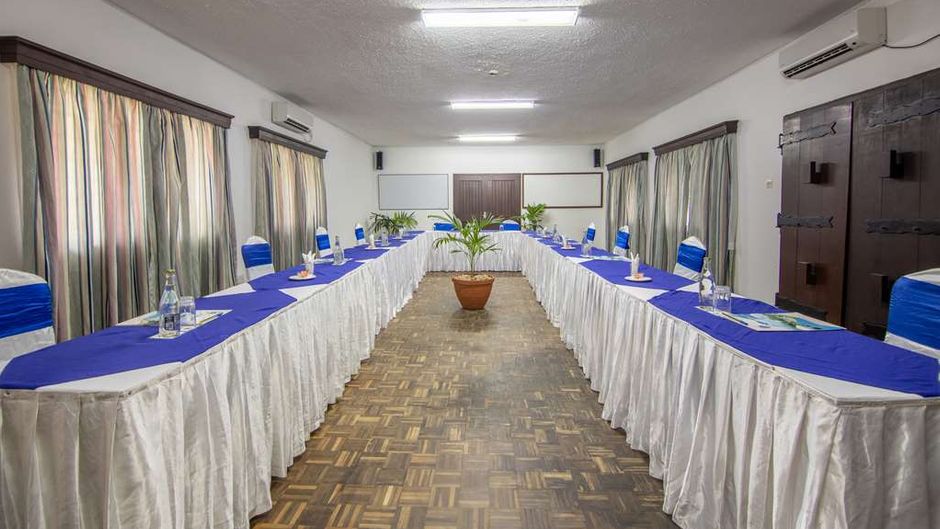 Southern Palms Beach Resort Meeting