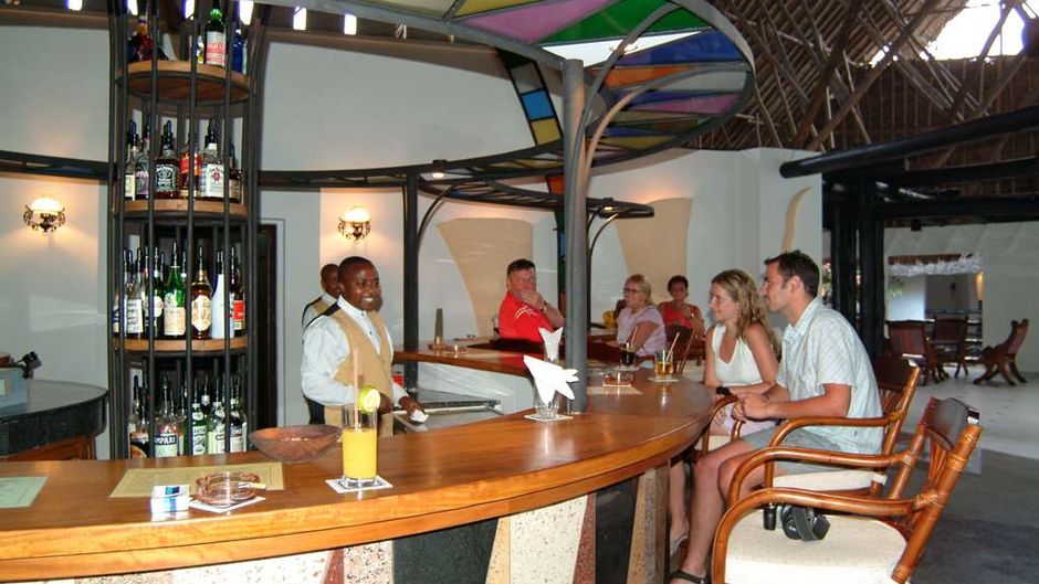 Southern Palms Beach Resort Restaurant