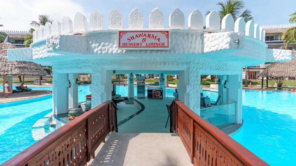 Southern Palms Beach Resort Restaurant