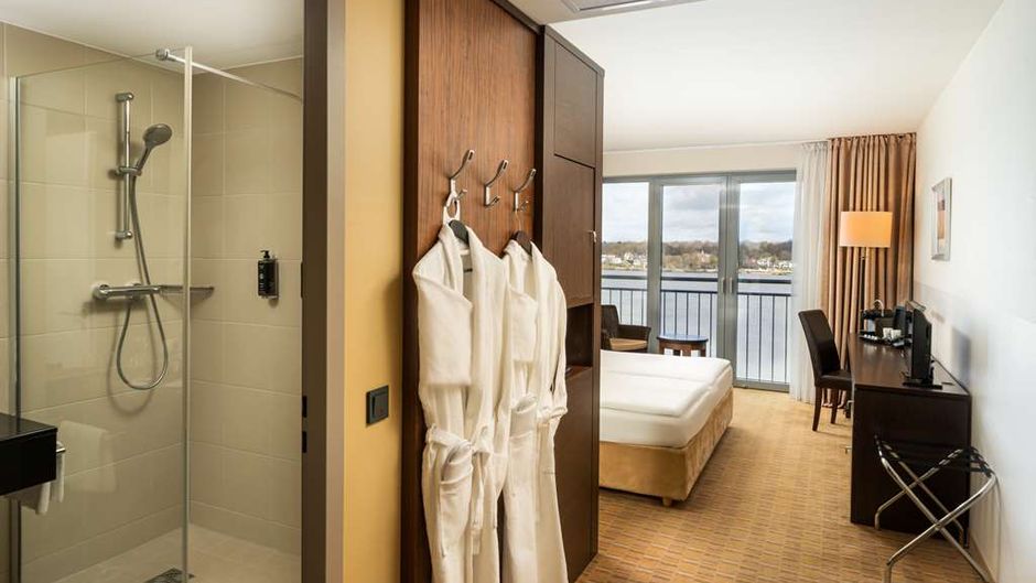 elaya hotel hamburg finkenwerder Room