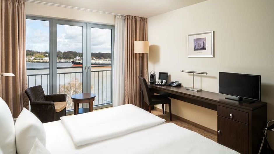 elaya hotel hamburg finkenwerder Room