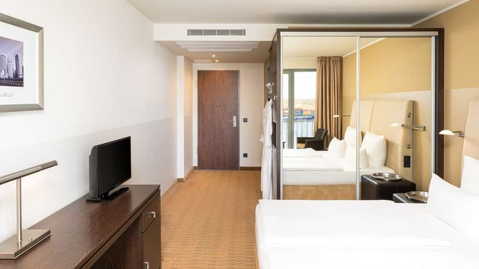 elaya hotel hamburg finkenwerder Room