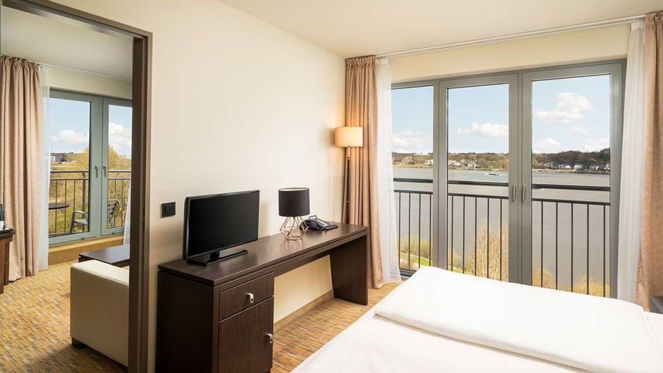 elaya hotel hamburg finkenwerder Suite