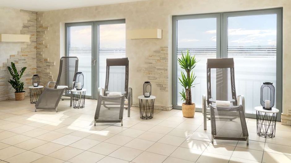 elaya hotel hamburg finkenwerder Spa