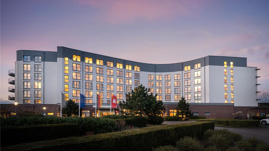 elaya hotel hamburg finkenwerder Exterior