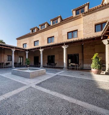 Castilla Termal Balneario de Olmedo