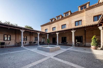 Castilla Termal Balneario de Olmedo