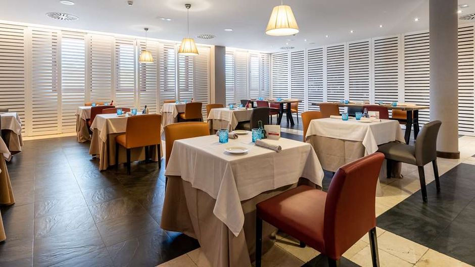 Castilla Termal Balneario de Olmedo Restaurant