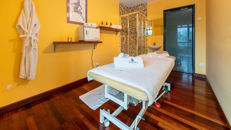 Castilla Termal Balneario de Solares Spa