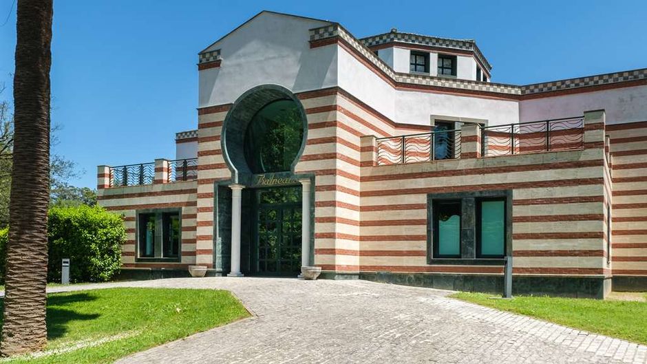 Castilla Termal Balneario de Solares Spa
