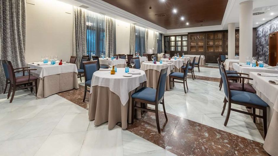 Castilla Termal Balneario de Solares Restaurant
