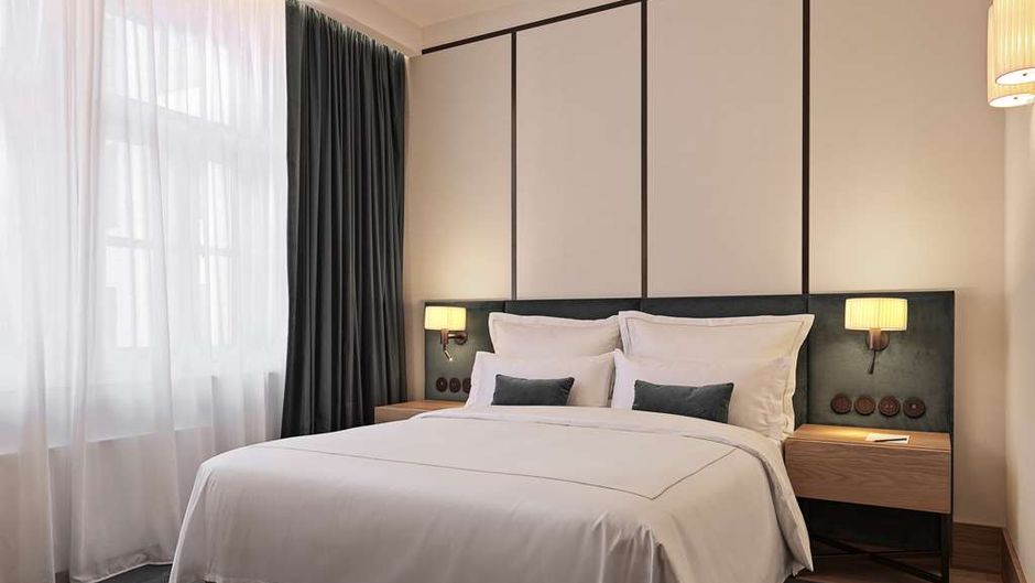 The Julius Prague Room