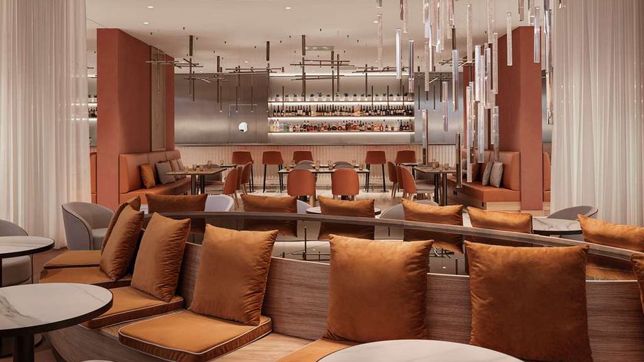 The Julius Prague Restaurant