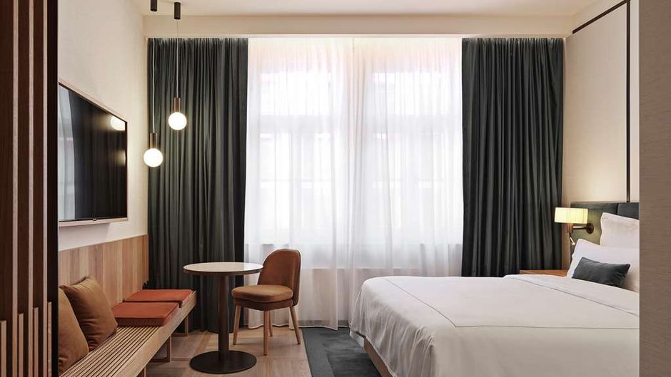 The Julius Prague Room