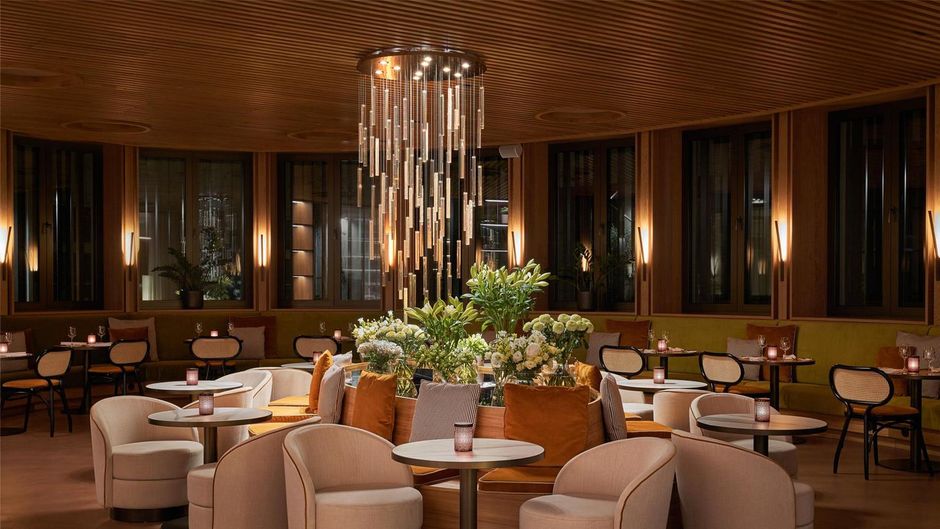 The Julius Prague Restaurant