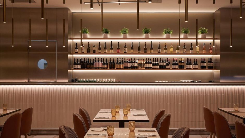 The Julius Prague Restaurant