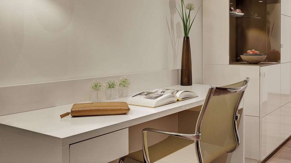 Boutique Hotel Atrium Munich Suite