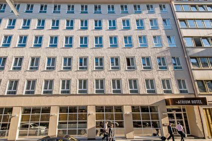 Boutique Hotel Atrium Munich