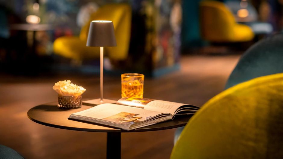 Boutique Hotel Atrium Munich Restaurant