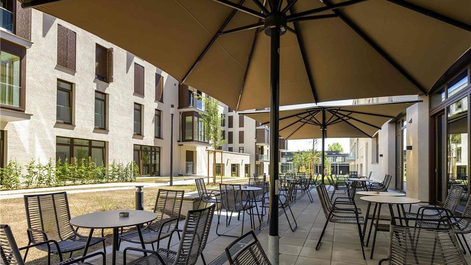 Ibis Styles Friedrichshafen Restaurant