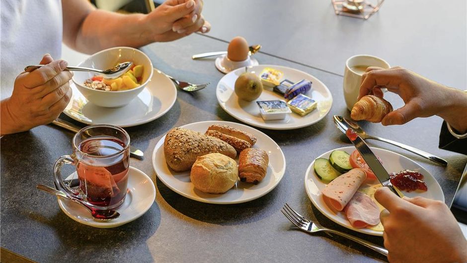 Ibis Styles Friedrichshafen Restaurant
