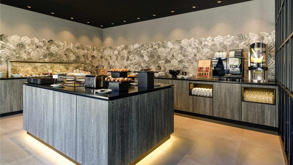 Ibis Styles Friedrichshafen Restaurant