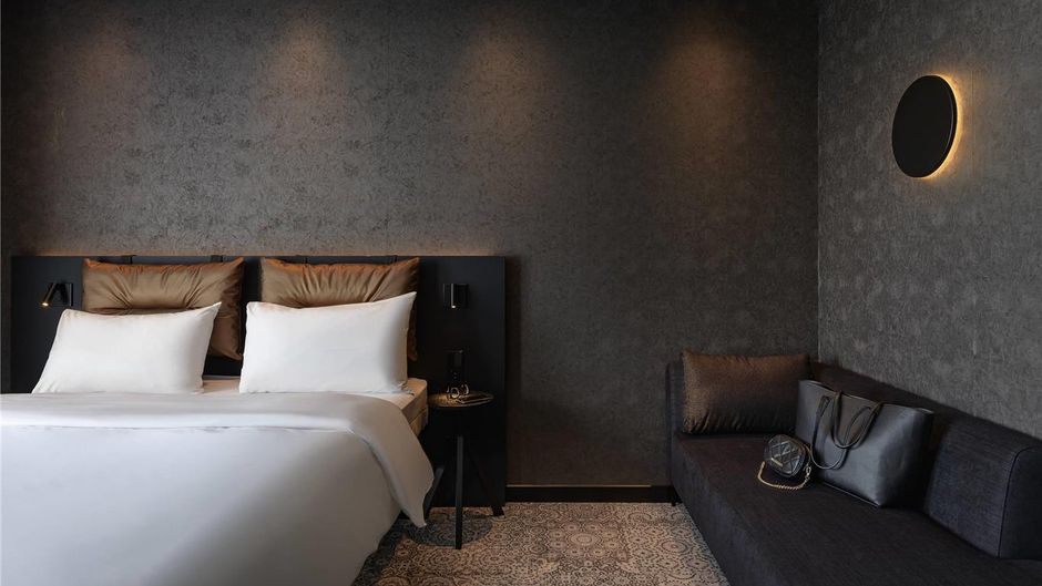 Ibis Styles Friedrichshafen Room