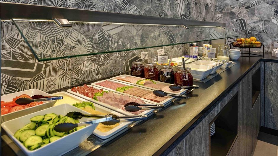 Ibis Styles Friedrichshafen Restaurant
