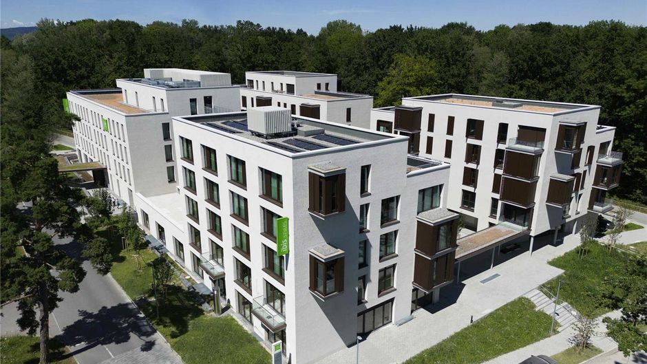 Ibis Styles Friedrichshafen Exterior
