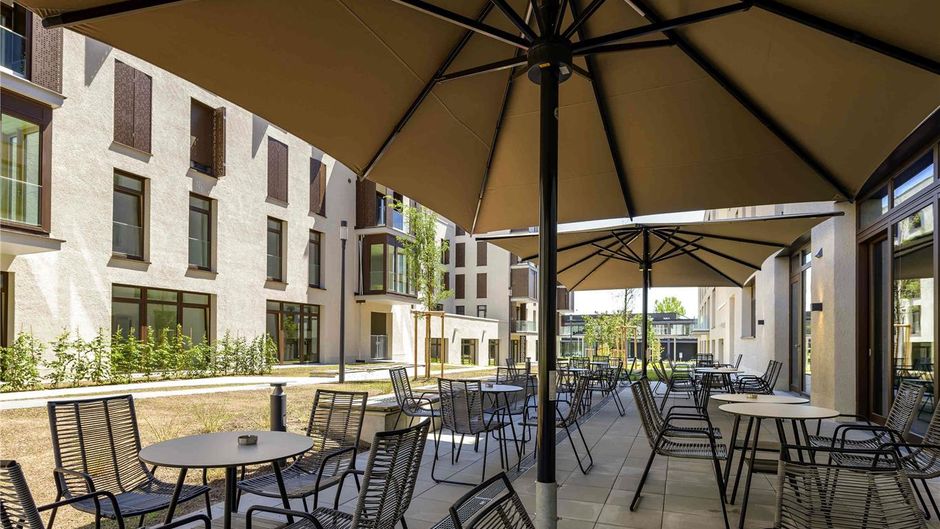 Ibis Styles Friedrichshafen Restaurant