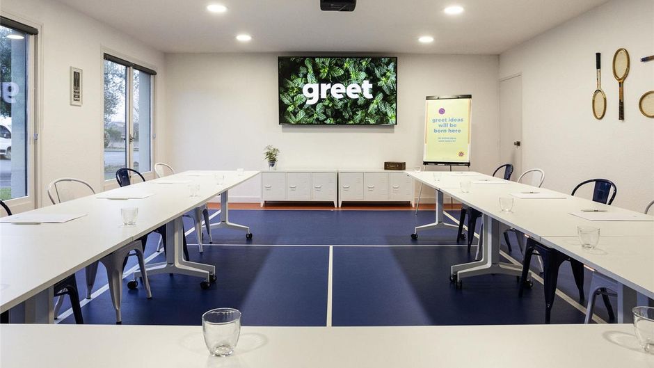 Greet Hotel Angouleme North Meeting