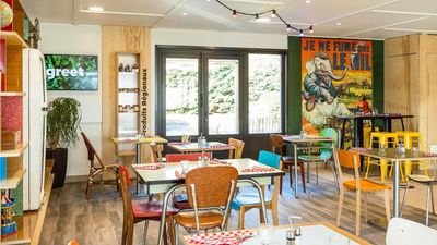 Greet Hotel Angouleme North