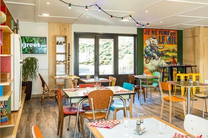 Greet Hotel Angouleme North