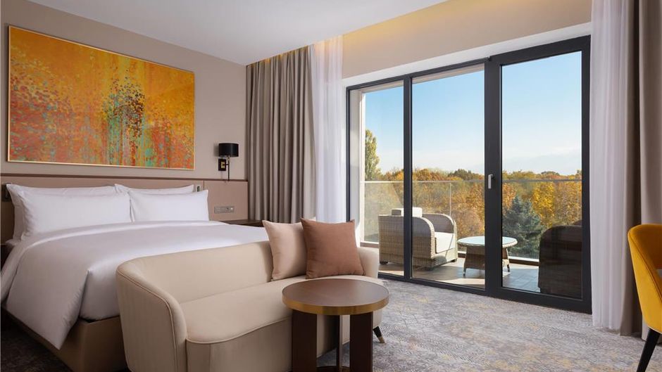 Swissotel Wellness Resort Alatau Almaty Room