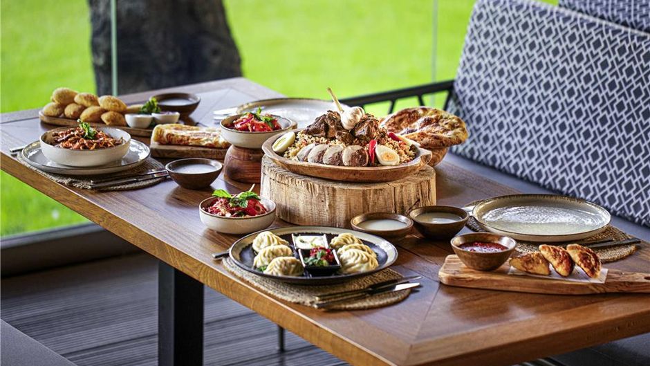 Swissotel Wellness Resort Alatau Almaty Restaurant