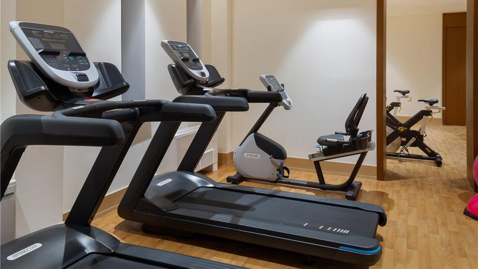 Swissotel Wellness Resort Alatau Almaty Health