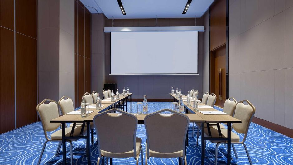 Swissotel Wellness Resort Alatau Almaty Meeting